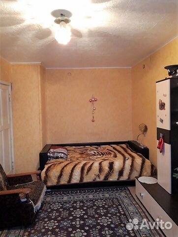 3-к квартира, 62.2 м², 4/5 эт.