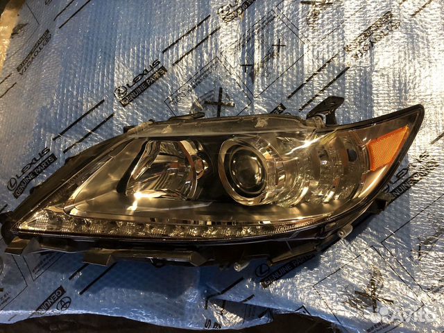 Lexus ES Es250 Es350 фара левая ксенон оригинал Lexus ES Es250 Es350 фара левая ксенон оригинал