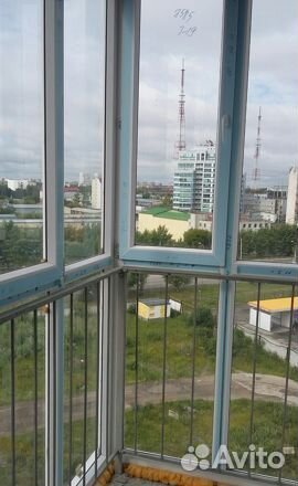 1-к квартира, 50 м², 8/17 эт. 1-к квартира, 50 м², 8/17 эт.