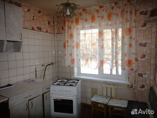 2-к квартира, 45.6 м², 2/5 эт.