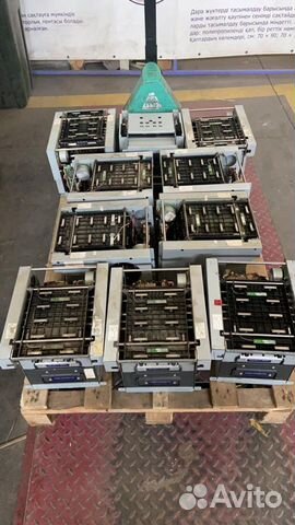 Диспенсер выдачи пулон лсдм однономинальный