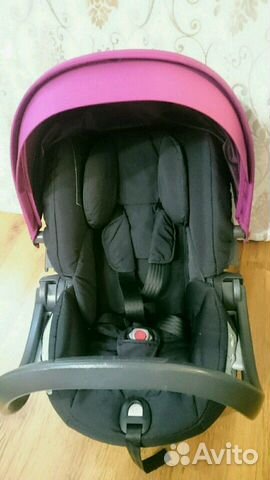 Автокресло- люлька Stokke izi Sleep x3 Автокресло- люлька Stokke izi Sleep x3