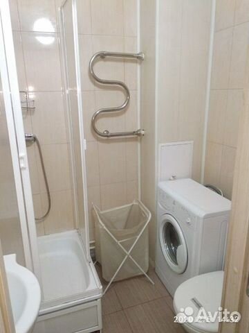 Студия, 24 м², 11/20 эт. Студия, 24 м², 11/20 эт.