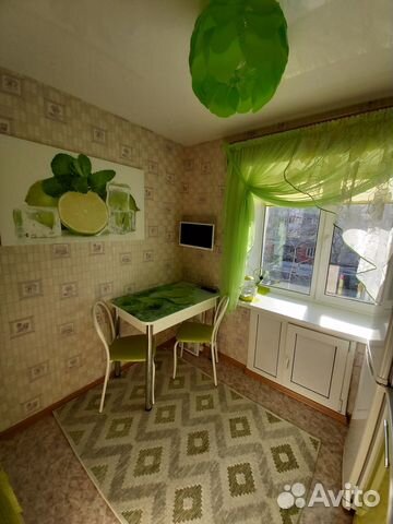 1-к квартира, 33.1 м², 3/4 эт.