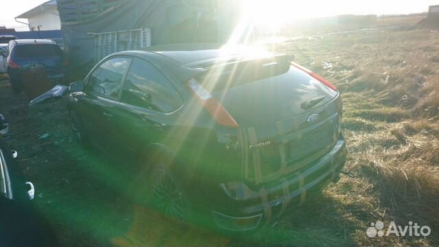 Ford Focus II ST 2.5Т МКПП 3 дверка на запчасти