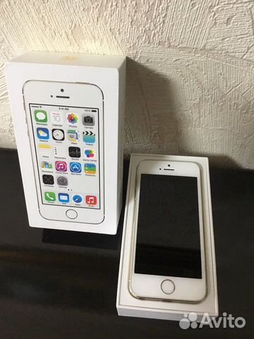 Телефон iPhone