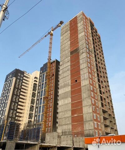3-к квартира, 81.8 м², 17/25 эт. 3-к квартира, 81.8 м², 17/25 эт.