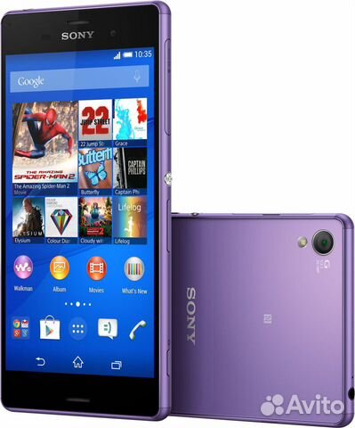 Sony xperia Z3 Все цвета, Новые Sony xperia Z3 Все цвета, Новые