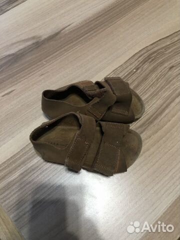 Сандали Zara Сандали Zara