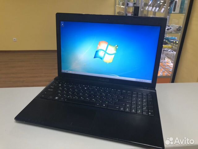 Ноутбук Асус X55a Цена