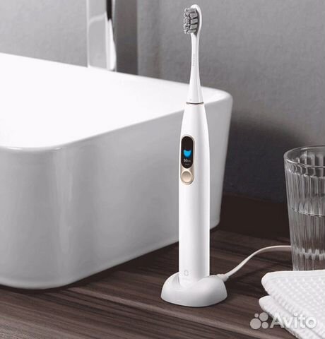 Электрическая зубная щетка Xiaomi Oclean X Электрическая зубная щетка Xiaomi Oclean X