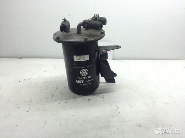 Корпус топливного фильтра Volkswagen Passat B7