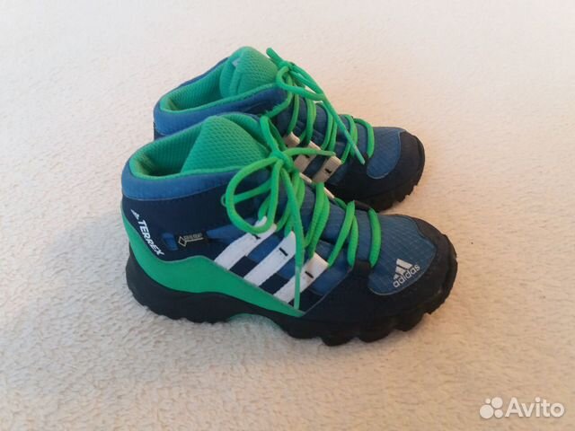 Детские ботинки Adidas оригинал 25р