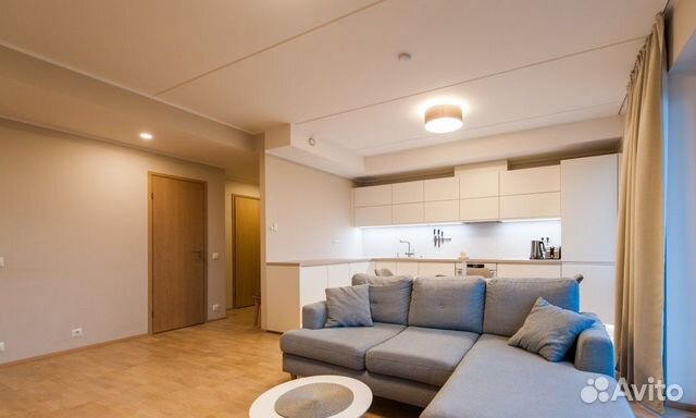 2-к квартира, 55 м², 4/24 эт.