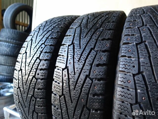 215 65 16 Nexen Winguard Win Spike 204A 215 65 16 Nexen Winguard Win Spike 204A