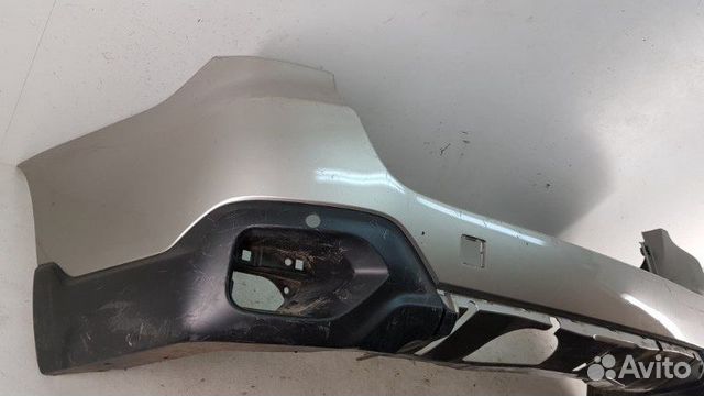Бампер задний Subaru Legacy Outback B15 2015