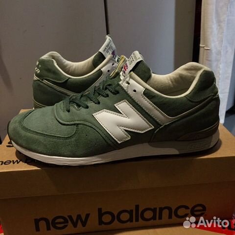 New Balance 576 made in England New Balance 576 made in England