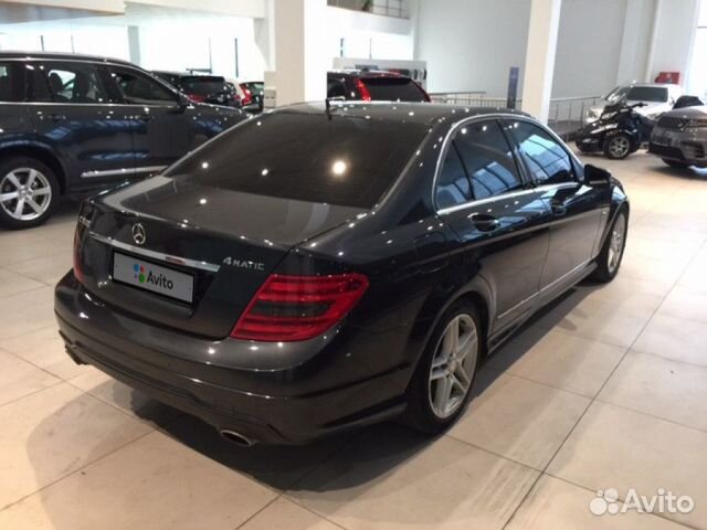 Mercedes-Benz C-класс 3.5 AT, 2011, 226 000 км