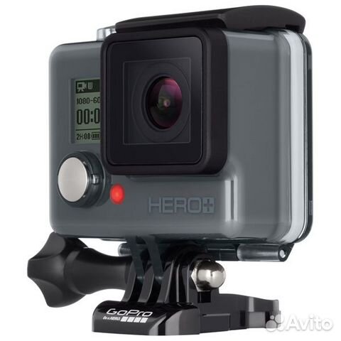 Экшн камера GoPro Hero+lcd Экшн камера GoPro Hero+lcd