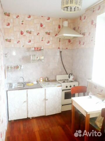 1-к квартира, 37 м², 2/6 эт. 1-к квартира, 37 м², 2/6 эт.
