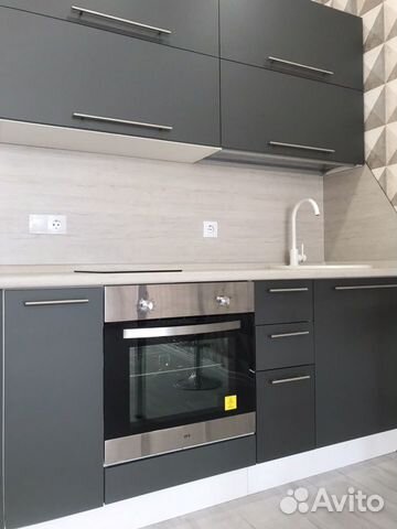 1-к квартира, 32 м², 11/15 эт.