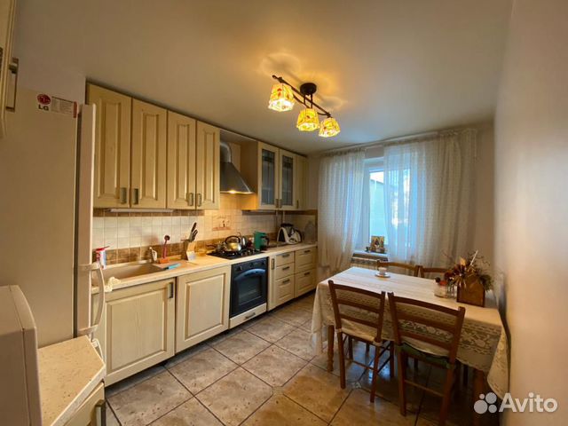 3-к квартира, 72 м², 1/9 эт. 3-к квартира, 72 м², 1/9 эт.