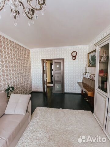 2-к квартира, 60 м², 14/16 эт.