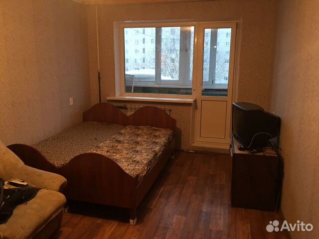 1-к квартира, 30 м², 4/5 эт. 1-к квартира, 30 м², 4/5 эт.