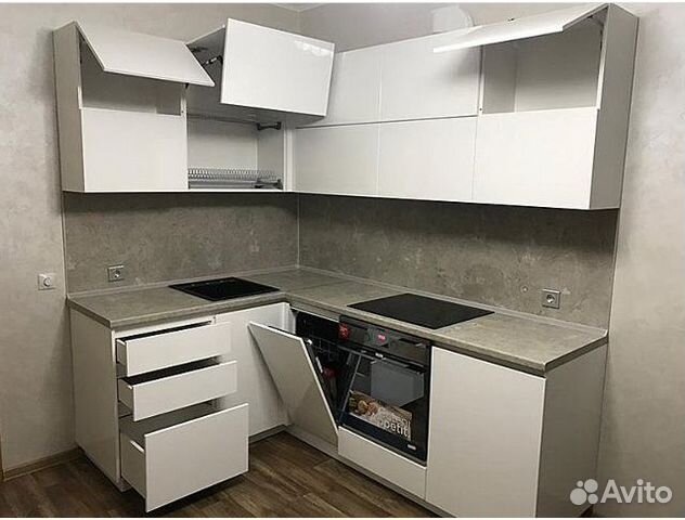 Стильный Кухонный гарнитур