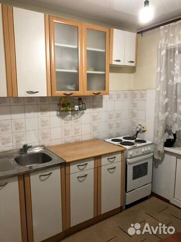 1-к квартира, 30.5 м², 4/5 эт. 1-к квартира, 30.5 м², 4/5 эт.
