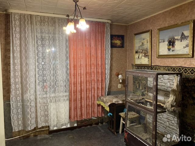 3-к квартира, 75.9 м², 1/5 эт.
