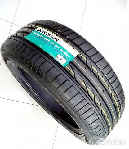 New Runflat Bridgestone Dueler HP RF 225 50 17 R17 New Runflat Bridgestone Dueler HP RF 225 50 17 R17