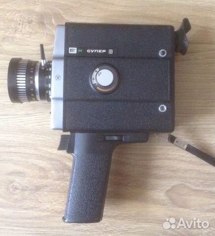 Видеокамера аврора 215 СССР