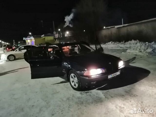 89000000000 BMW 5 серия, 1997