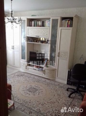 2-к квартира, 53.8 м², 2/10 эт.