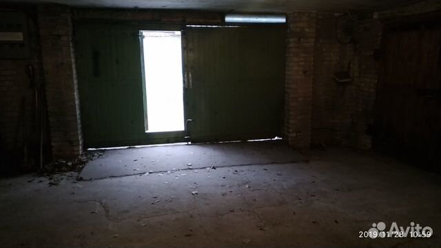 Гараж, 17 м² Гараж, 17 м²