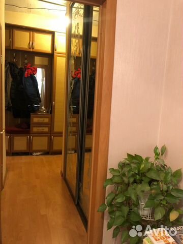 3-к квартира, 80.3 м², 2/6 эт.
