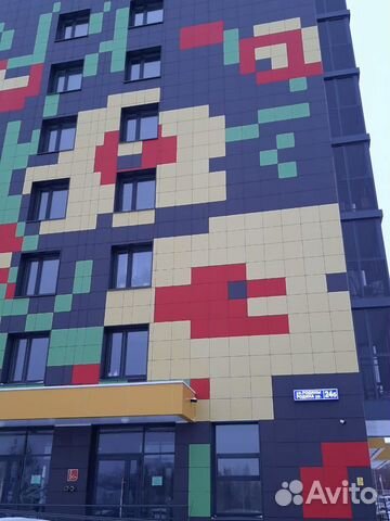 1-к квартира, 31 м², 15/24 эт.