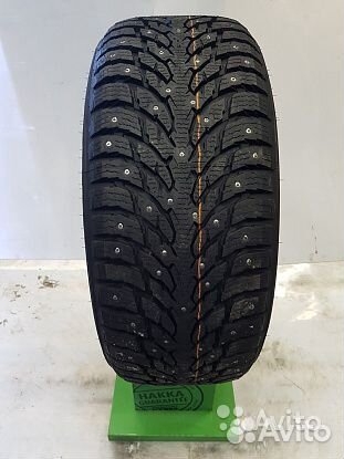 Новые Nokian 9 Hakkapeliitta 255 50 19 R19 Hakka