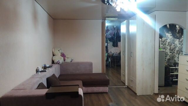 2-к квартира, 44 м², 2/4 эт.