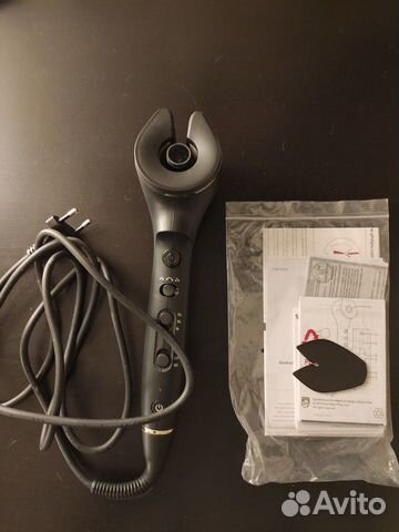 Щипцы для завивки волос Philips HPS940 ProCare Щипцы для завивки волос Philips HPS940 ProCare
