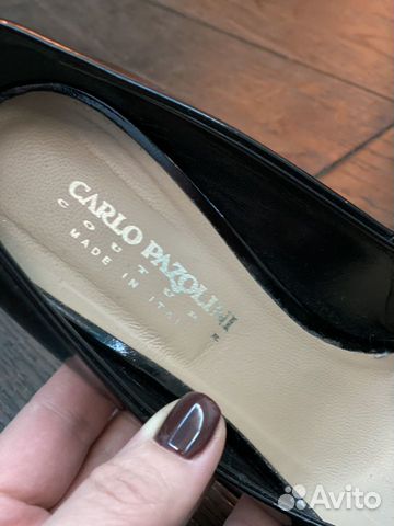 Туфли Carlo Pazolini 39 р Туфли Carlo Pazolini 39 р