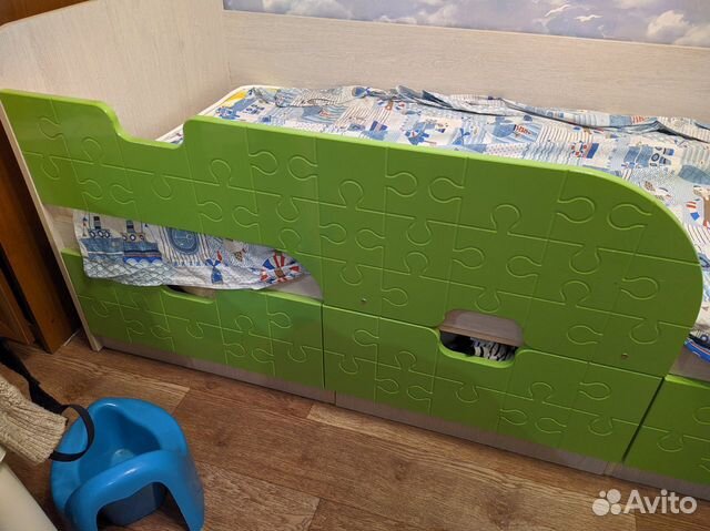 Кровать детская/подростковая