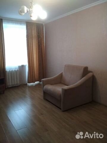 1-к квартира, 38 м², 6/9 эт.