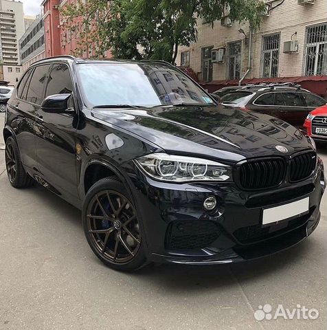 Комплект тюнинга BMW X5 F15 M Perfomance Комплект тюнинга BMW X5 F15 M Perfomance