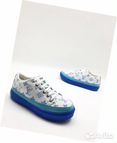 Кеды Louis Vuitton Кеды Louis Vuitton