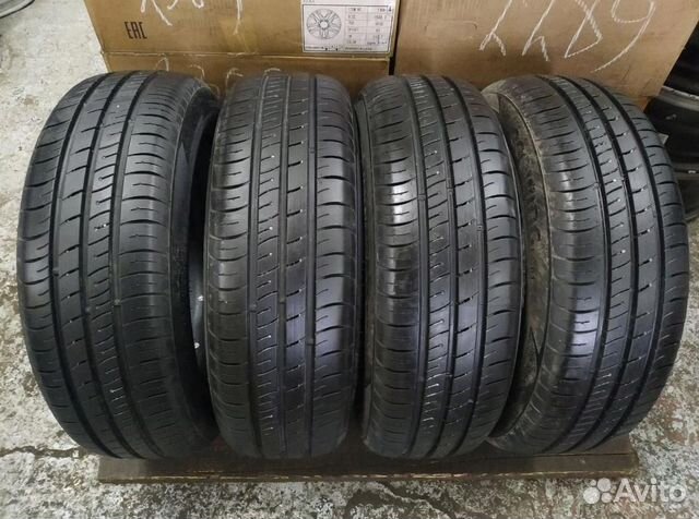 185 65 15 Kumho бу Шины Летние 185 65 R15 94W