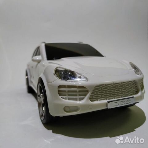 Музыкальный центр в виде автомобиля Porsche
