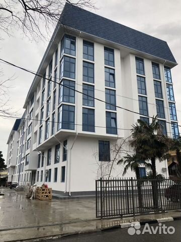 1-к квартира, 34 м², 2/7 эт.