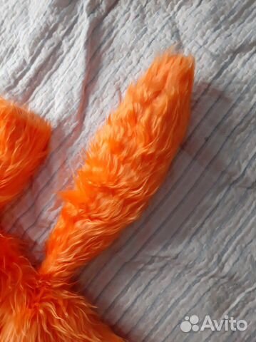 Костюм лисы